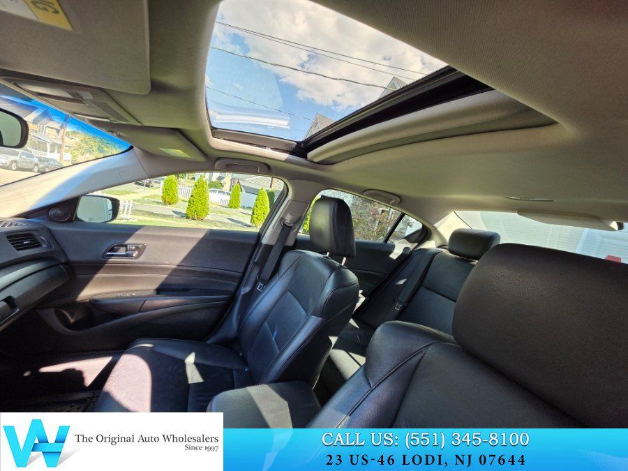 Used 2014 Acura ILX FWD image 14