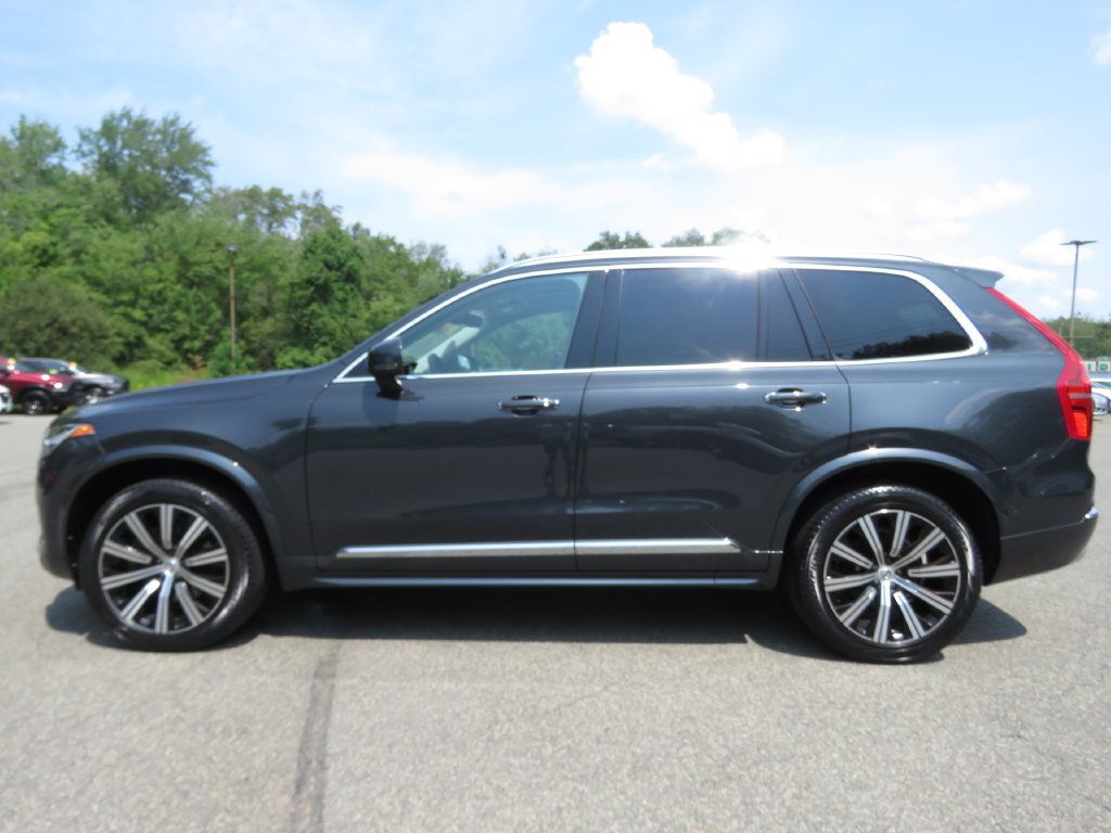 Used 2022 Volvo XC90 T6 Inscription w/ Advanced Package AWD/4WD image 8