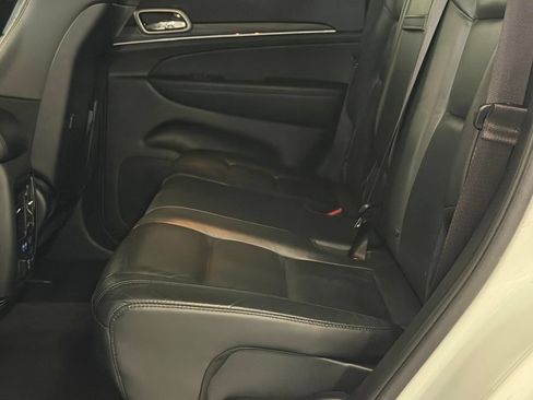 Used 2020 Jeep Grand Cherokee Limited w/ Premium Lighting Group AWD/4WD image 24