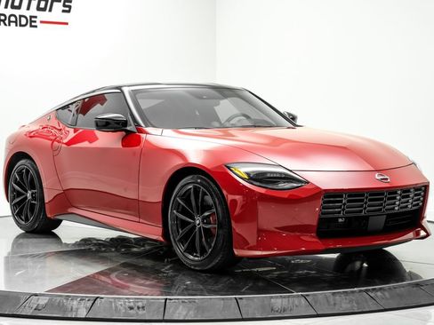 Used 2026 Nissan Z Performance w/ Floor Mat Package RWD image 3