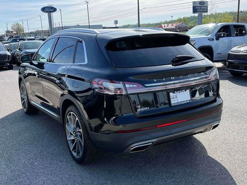 Used 2019 Lincoln Nautilus Reserve FWD image 31