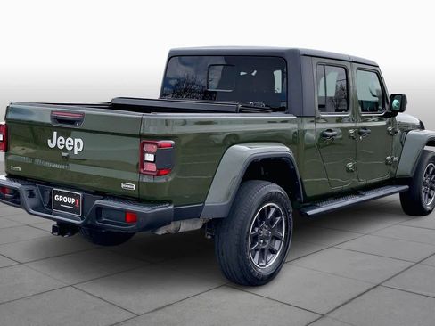 Used 2021 Jeep Gladiator Overland w/ Popular Equipment Package image 12