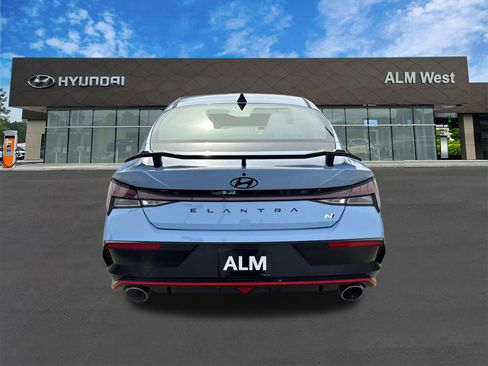 New 2026 Hyundai Elantra N image 6