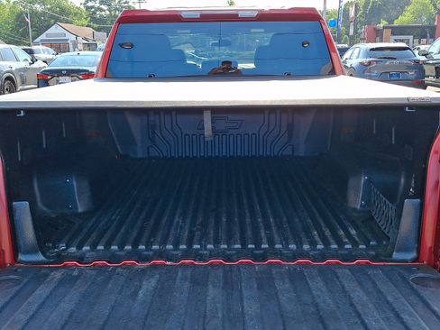 Used 2023 Chevrolet Silverado 1500 LT w/ LPO, Dark Essentials Package AWD/4WD image 30