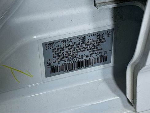 Used 2025 Nissan Sentra S image 12