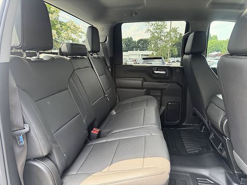 Used 2025 Chevrolet Silverado 2500 W/T w/ WT Convenience Package AWD/4WD image 20