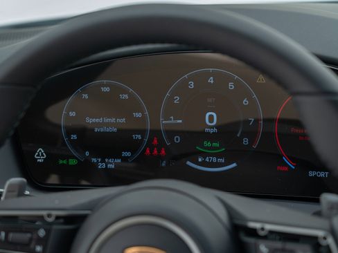 New 2026 Porsche Panamera 4S image 32