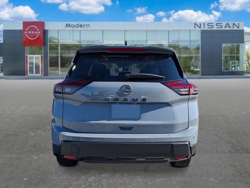 New 2026 Nissan Rogue Dark Armor FWD image 4