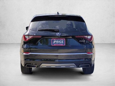 Used 2025 Acura MDX FWD image 7