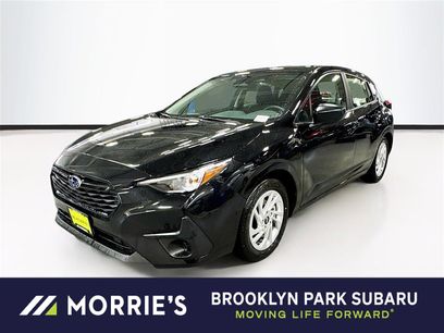 New 2025 Subaru Impreza 2.0i