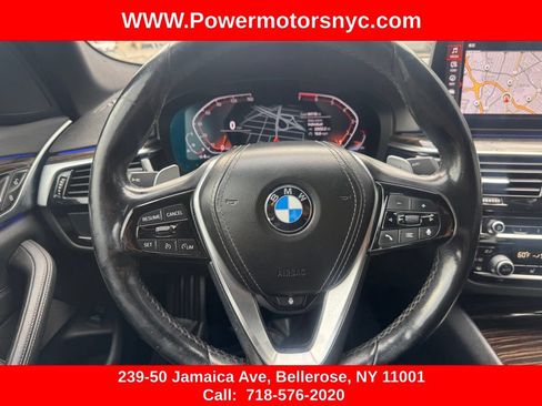 Used 2022 BMW 530i xDrive w/ Convenience Package AWD/4WD image 21