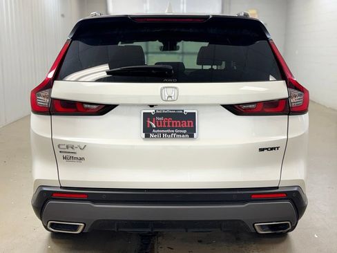 Used 2025 Honda CR-V Sport-L image 6