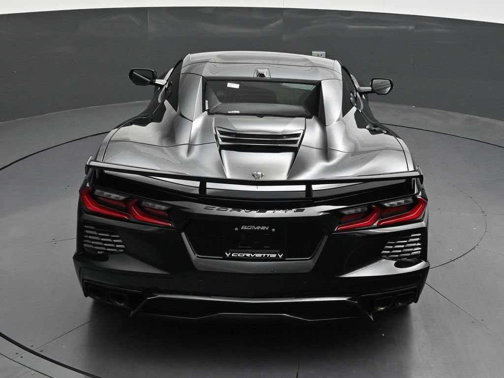 Used 2026 Chevrolet Corvette Stingray Premium Conv w/ Z51 Performance Package RWD image 18