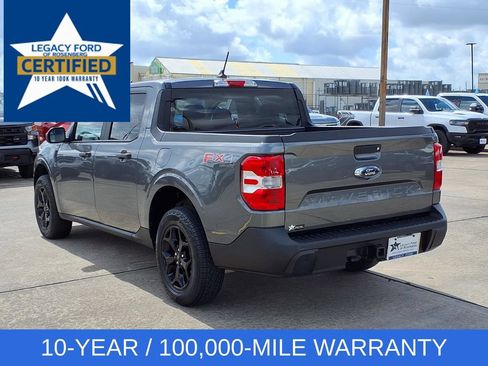 Used 2024 Ford Maverick XLT w/ XLT Luxury Package AWD/4WD image 4