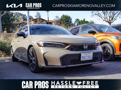 Used 2025 Honda Civic Sport