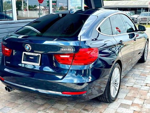 Used 2015 BMW 328i Gran Turismo xDrive image 9