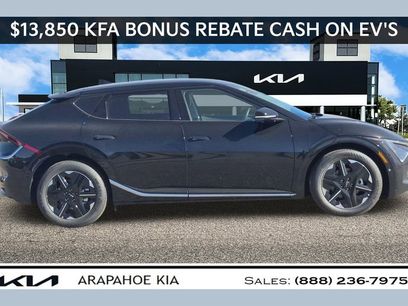 New 2025 Kia EV6 Wind