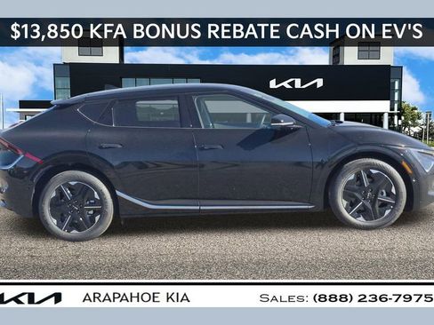 New 2025 Kia EV6 Wind image 1