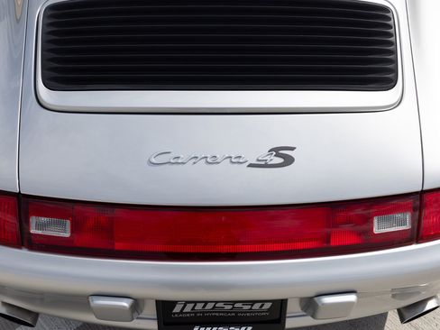Used 1997 Porsche 911 Carrera 4S AWD/4WD image 29