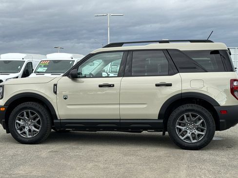 New 2025 Ford Bronco Sport Big Bend AWD/4WD image 7
