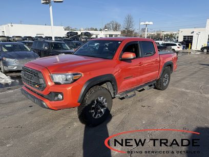 Used 2016 Toyota Tacoma TRD Off-Road