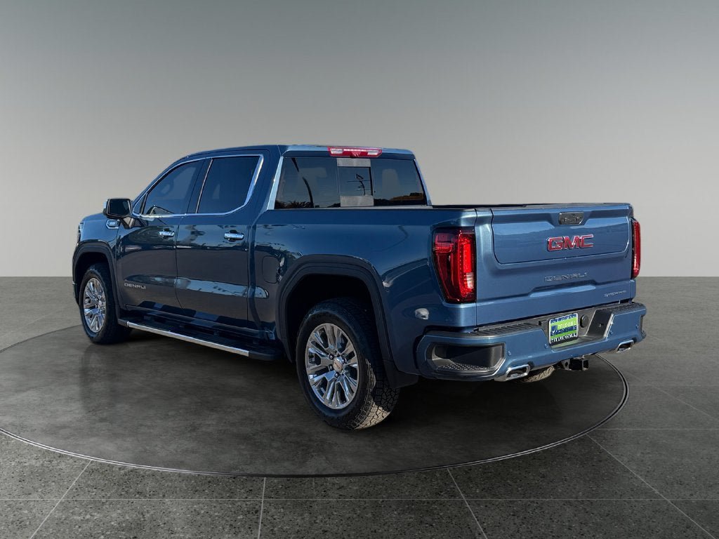 Used 2026 GMC Sierra 1500 Denali w/ Technology Package AWD/4WD image 7