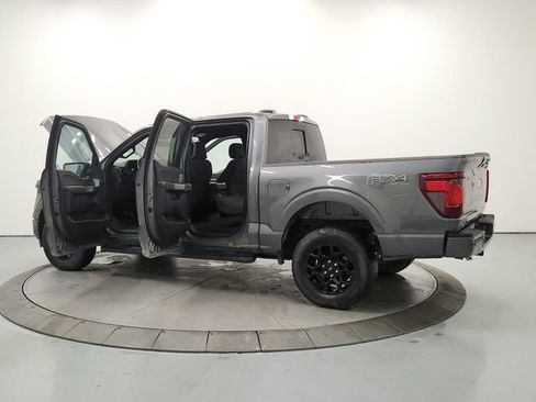 Used 2024 Ford F150 XLT w/ Equipment Group 302A MID AWD/4WD image 13