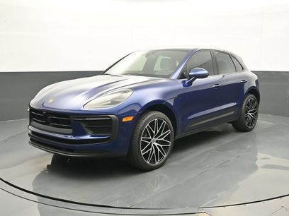 Certified 2025 Porsche Macan