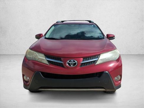 Used 2015 Toyota RAV4 XLE FWD image 2