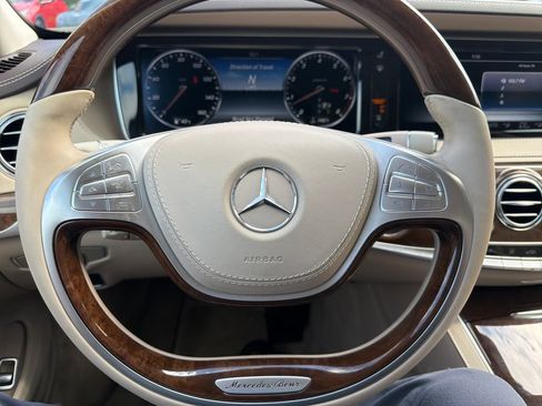 Used 2016 Mercedes-Benz S 550 4MATIC Sedan image 40