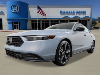 New 2026 Honda Accord Sport video 1