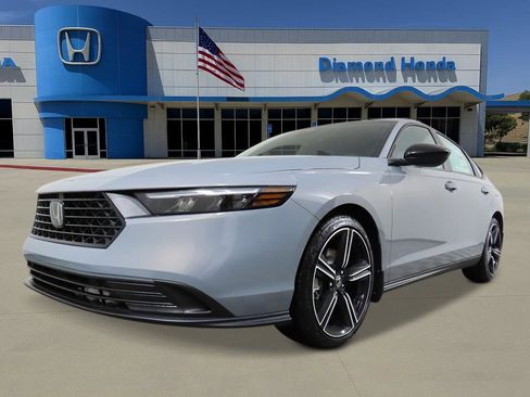 New 2026 Honda Accord Sport image 1