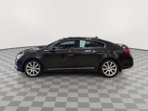Used 2015 Buick LaCrosse Premium w/ Driver Confidence Package #1 FWD image 3