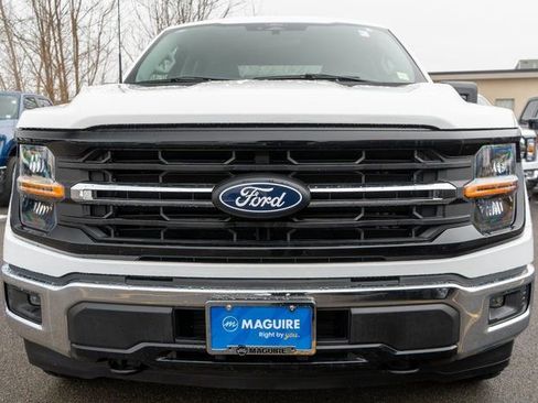 Used 2025 Ford F150 XLT w/ Equipment Group 301A Standard image 3