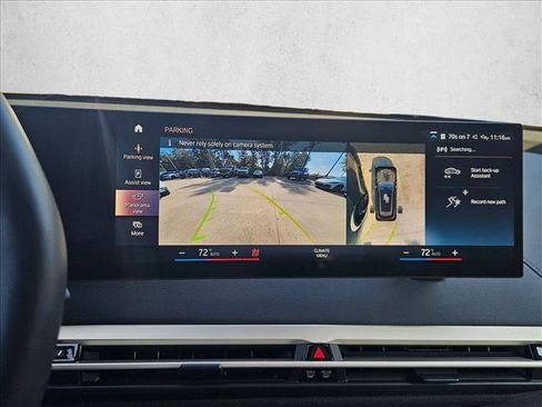 Used 2023 BMW iX xDrive50 w/ Premium Package image 20