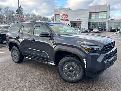 New 2026 Toyota 4Runner SR5