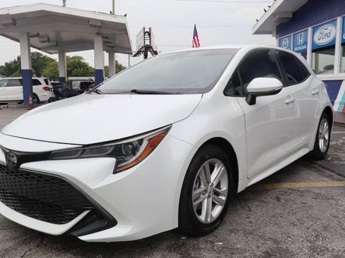 Used 2021 Toyota Corolla SE FWD image 9