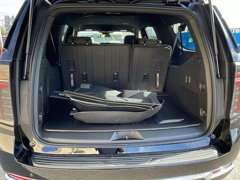 New 2026 Chevrolet Suburban LS w/ LPO, Dark Essentials Package RWD image 29