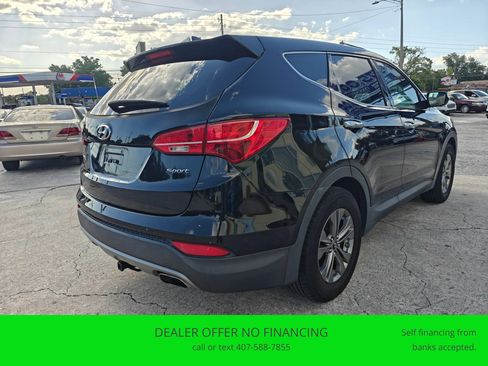 Used 2014 Hyundai Santa Fe Sport image 5