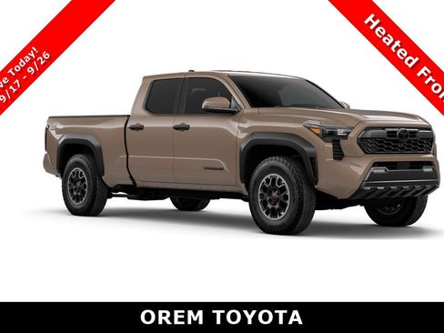 New 2026 Toyota Tacoma TRD Off-Road AWD/4WD image 15
