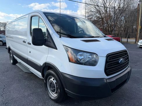 Used 2017 Ford Transit 350 148 Low Roof image 8