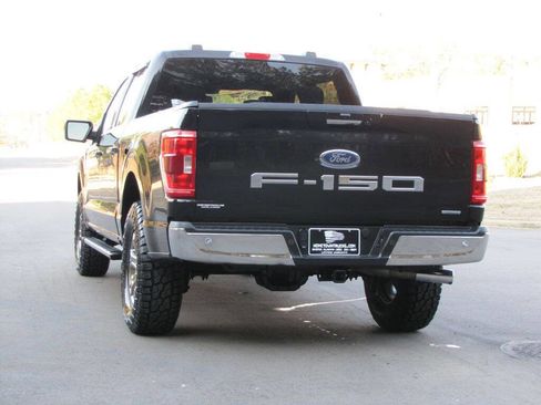 Used 2021 Ford F150 XLT w/ Equipment Group 302A High image 10