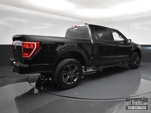 Used 2023 Ford F150 XLT w/ Equipment Group 302A High AWD/4WD image 49