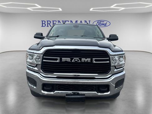 Used 2019 RAM 2500 Big Horn w/ Cold Weather Group AWD/4WD image 2