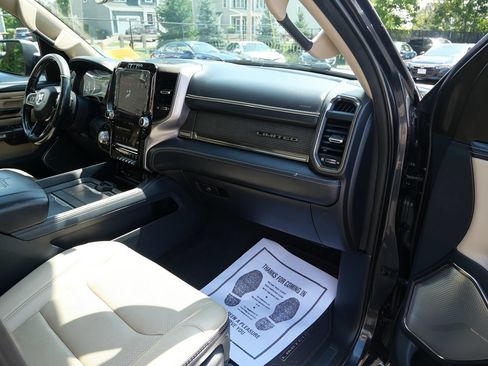 Used 2019 RAM 1500 Limited AWD/4WD image 17