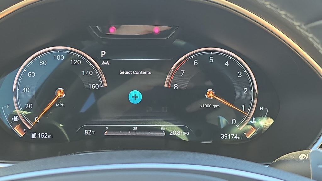 Used 2021 Genesis G80 3.5T w/ Prestige Package AWD/4WD image 17