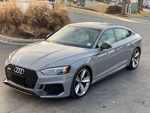 Used 2019 Audi RS 5 Sportback w/ Black Optic Package image 2