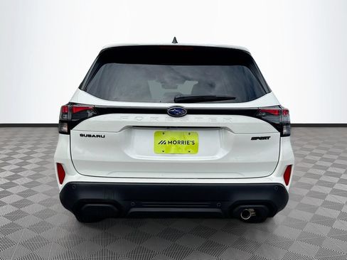 New 2026 Subaru Forester Sport w/ Onyx Edition AWD/4WD image 33