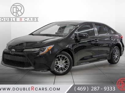 Used 2022 Toyota Corolla LE