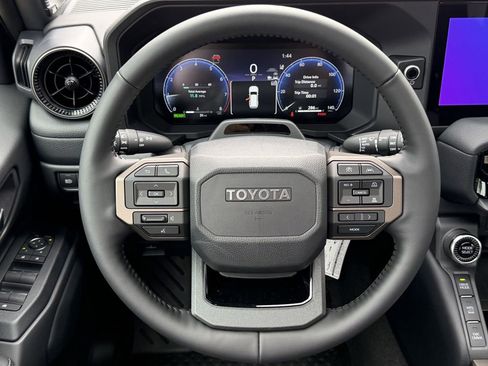 New 2026 Toyota Land Cruiser AWD/4WD image 14